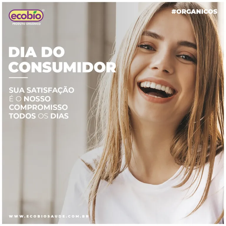 Dia do Consumidor!